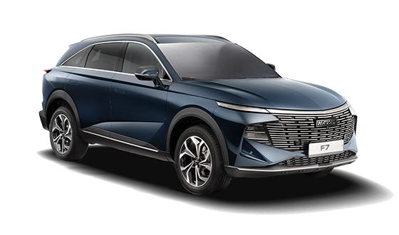 Haval F7 2024 New 1.5 SAT Elite