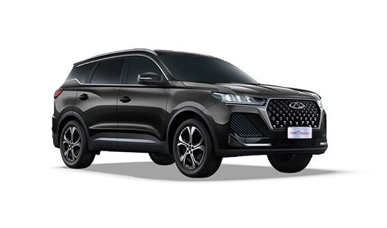 Chery Tiggo 7 Pro Max New 1.6 GDI 4WD DCT Prime