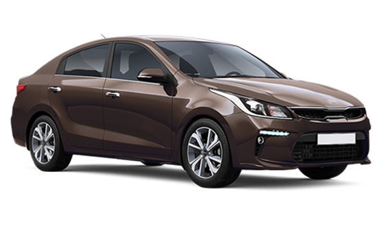 Kia Rio 2020 1.6 MT Специальная серия "Лига Европы"
