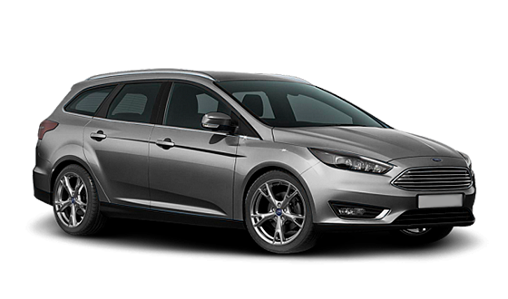 Ford Focus Универсал 1.6 PowerShift Trend Plus