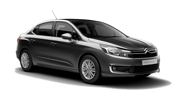 Citroen C4 1.6 MT Feel Edition