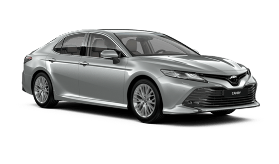 Toyota Camry 3.5 AT Executive Safety