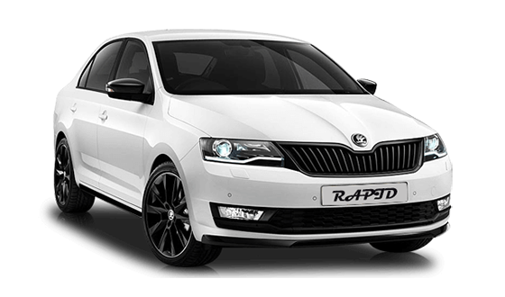 Skoda Rapid 1.6 MPI AT Hockey Edition Active