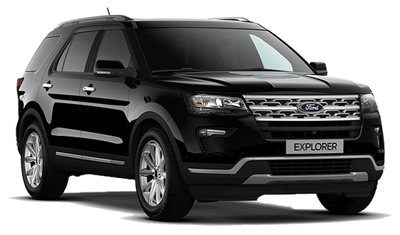 Ford Explorer 3.5 AT XLT