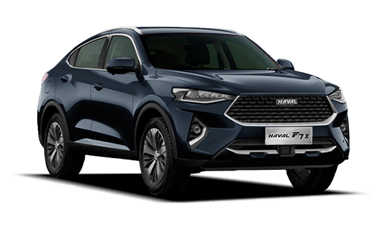 Haval F7x 1.5 2WD SAT Comfort