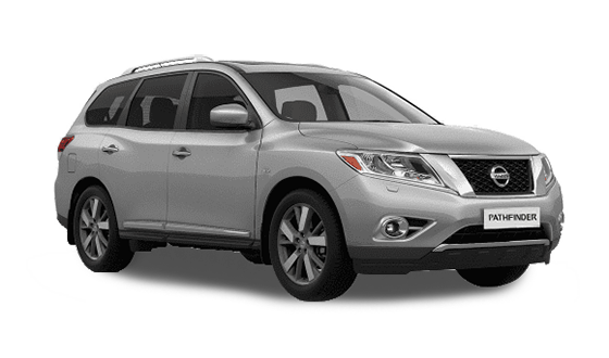 Nissan Pathfinder 3.5 V6 Top