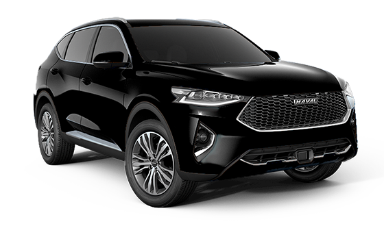 Haval F7 2.0 SAT 4WD Elite