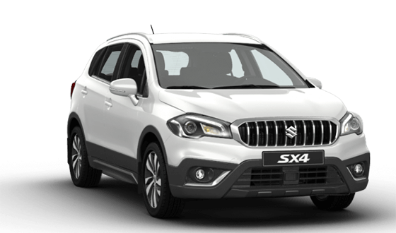 Suzuki SX4 1.6 MT 2WD GL