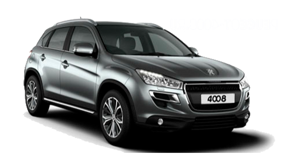 Peugeot 4008 2.0 CVT 4WD Allure