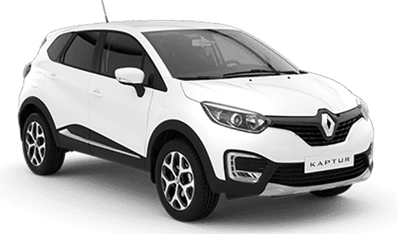 Renault Kaptur 2.0 AT 4WD Style