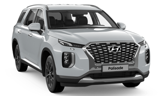 Hyundai Palisade 2.2 CRDi AT 4WD Cosmos 8 мест