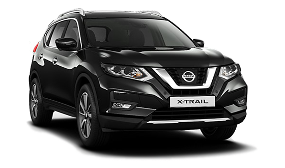 Nissan X-Trail 2.0 CVT 2WD SE+