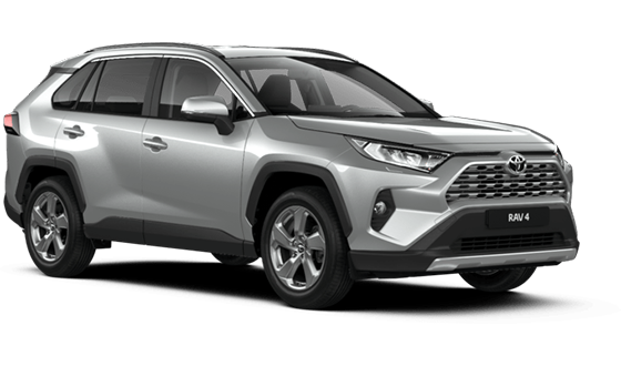 Toyota RAV4 New 2.5 AT 4WD Комфорт