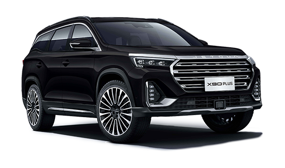 Jetour X90 Plus 1.6 DCT Luxury